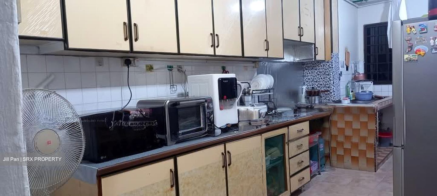 Blk 108 Gangsa Road (Bukit Panjang), HDB 3 Rooms #544065671